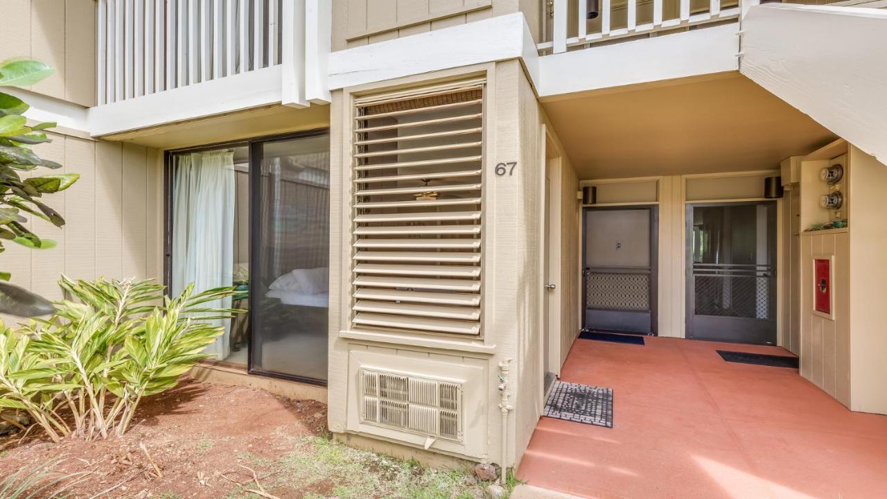 Beach Cozy North Shore Turtle Bay Condo Kahuku Екстериор снимка